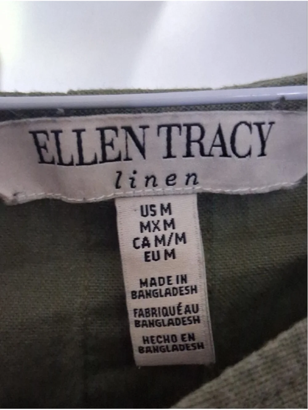Ellen Tracy classic short
